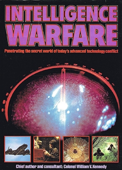 Intelligence Warfare: Todays Advanced Technology Conflict (A Salamander Book)