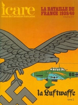 La Luftwaffe Tome 2 (Icare №116)