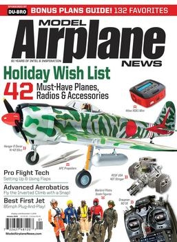 Model Airplane News 2020-01