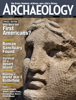 Archaeology 2014-09/10