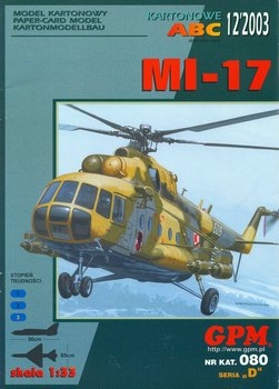 Mi-17 (GPM 080)
