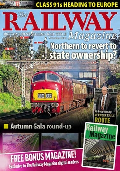 The Railway Magazine 2019-11