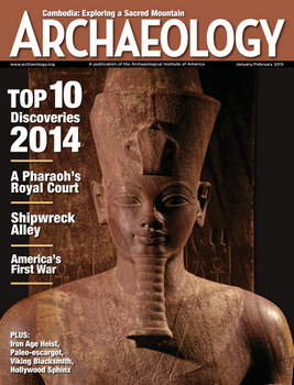 Archaeology 2015-01/02