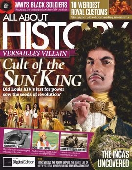 All About History - Issue 84 2019