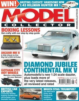 Model Collector 2019-05
