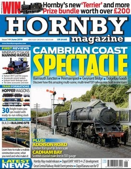 Hornby Magazine 2019-06