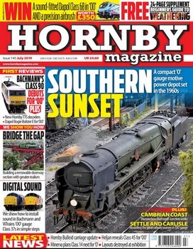 Hornby Magazine 2019-07