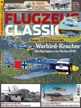 Flugzeug Classic 2019-12
