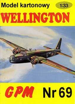 Vickers Wellington (GPM 069)