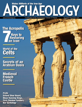 Archaeology 2015-11/12