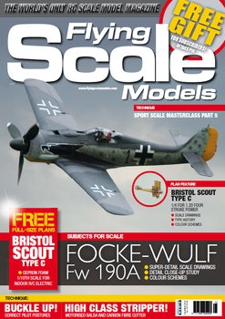 Flying Scale Models 2019-12