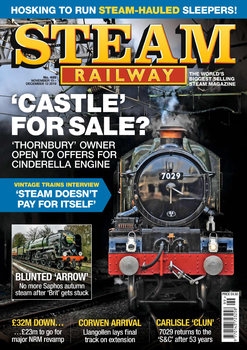 Steam Railway 499 2019