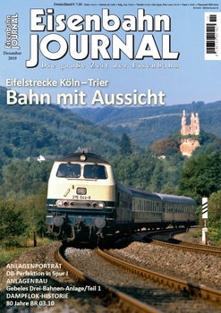 Eisenbahn Journal 2019-12