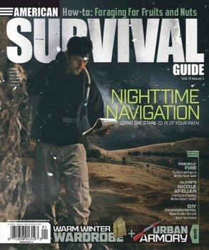 American Survival Guide 2020-01