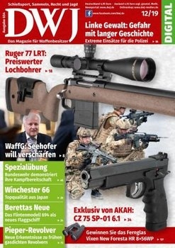 DWJ - Magazin fur Waffenbesitzer 2019-12