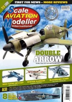 Scale Aviation Modeller International 2019-12