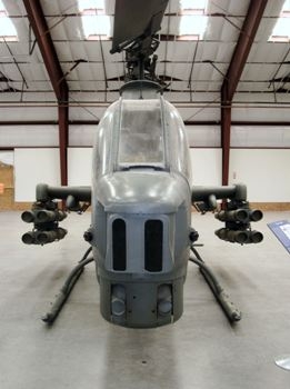 AH-1S Cobra Walk Around