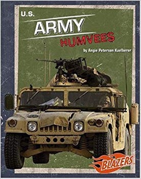 U.S. Army Humvees