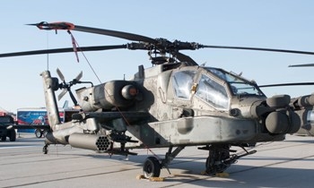 AH-64D Apache Walk Around