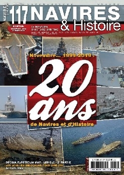 Navires & Histoire №117 (2019-12/2020-01)