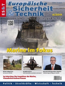 Europische Sicherheit & Technik 2019-04