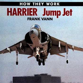 Harrier Jump Jet (How They Work)