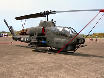 AH-1W Cobra RoC Walk Around