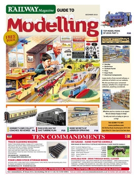 The Railway Magazine Guide to Modelling 2019-12