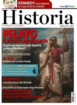 Historia de Iberia Vieja 2019-12