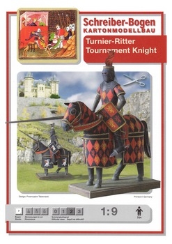 Tournament Knight (Schreiber-Bogen 00704)