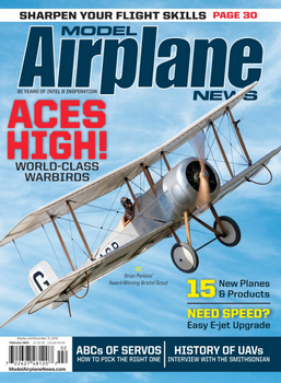 Model Airplane News 2020-02