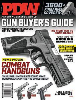 Personal Defense World: Gun Buyer's Guide 2019-12/2020-01