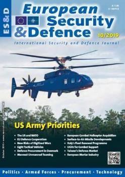 European Security & Defence 2019-10