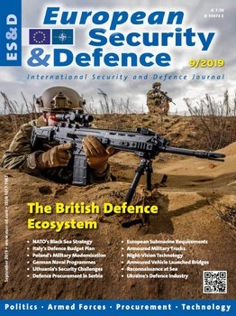 European Security & Defence 2019-09