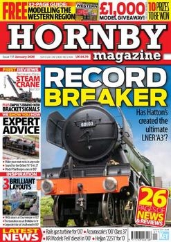 Hornby Magazine 2020-01 / Modelling Guide (Hornby Magazine)