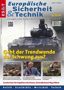 Europaische Sicherheit & Technik 2019-06