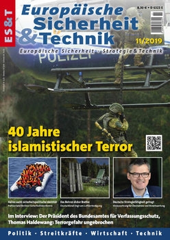 Europaische Sicherheit & Technik 2019-11