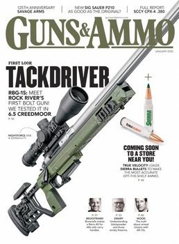 Guns & Ammo 2020-01