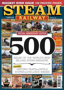 Steam Railway 500 2019