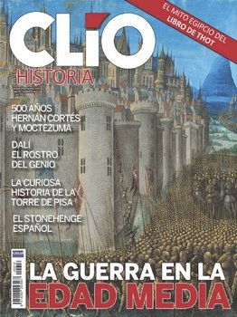 Clio Historia - N218 2019