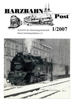 Harzbahn Post 1/2007