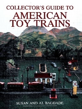 Collector's Guide to American Toy Trains