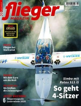 Fliegermagazin 2020-01