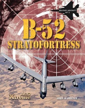 B-52 Stratofortress (Military Aircraft set 2)