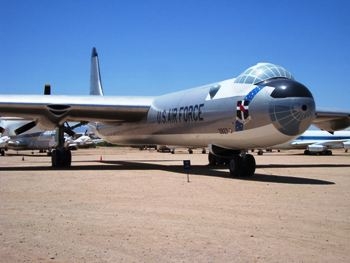 B-36J Peacemaker Walk Around
