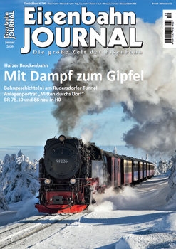 Eisenbahn Journal 2020-01