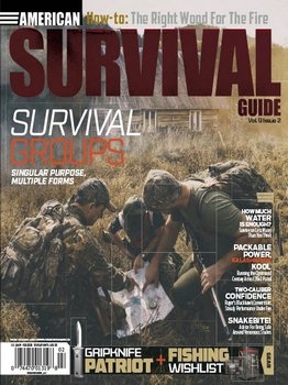 American Survival Guide 2020-02