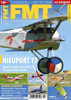 FMT Flugmodell und Technik 2020-01