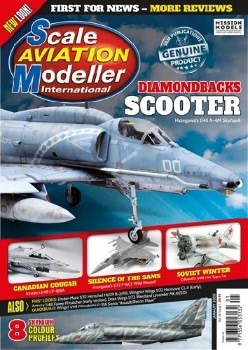 Scale Aviation Modeller International 2020-01