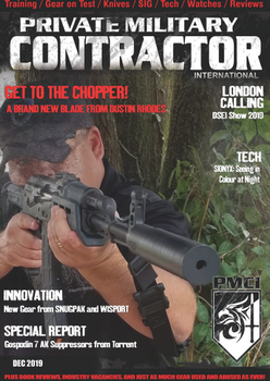 Private Military Contractor International 2019-12